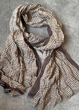 Шарф boggi milano