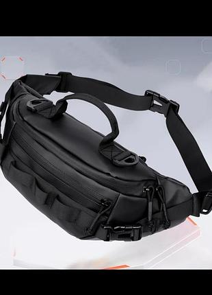 Сумка через плечо водонепроницаемая для женщин и мужчин