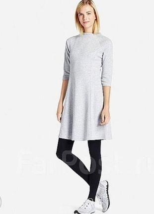 Платье uniqlo