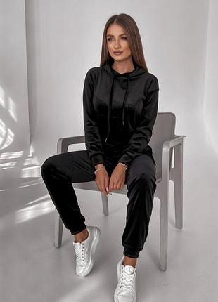 Костюм велюр