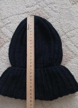 Шапка тепла 2