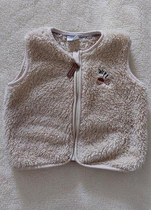 Дитяча безрукавка