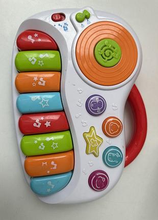 Піаніно дитяче музичне