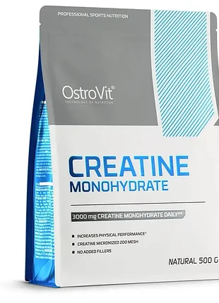 Креатин ostrovit creatine 500 г