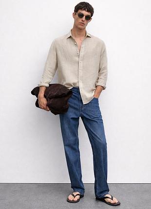 Сорочка massimo dutti