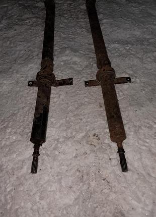 Кардан на ваз