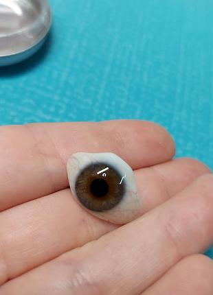 Око очної протези лінзи 4