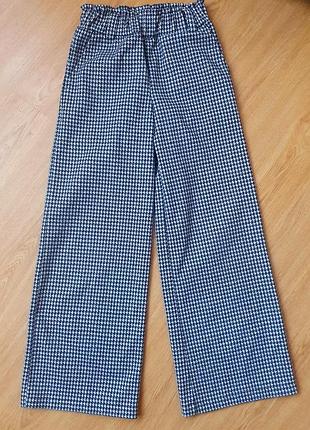 Стильні теплі штани (костюм) 134 см