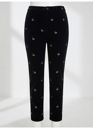 Штаны вельвет американського бренду р48,50