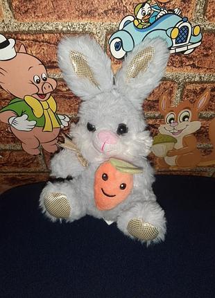 М'яка іграшка - зайчик