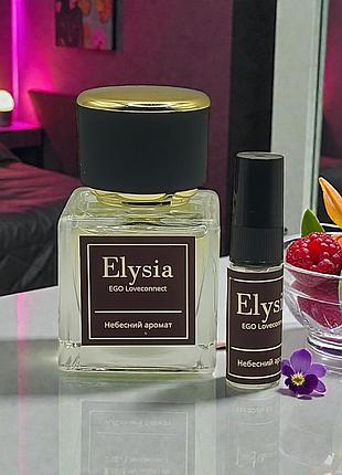Миниатюра парфюма женского elysia от ego loveconnect