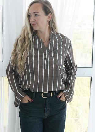 Жіноча нова сорочка,довгі рукава.