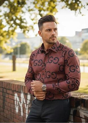 Чоловічи сорочки з туреччини