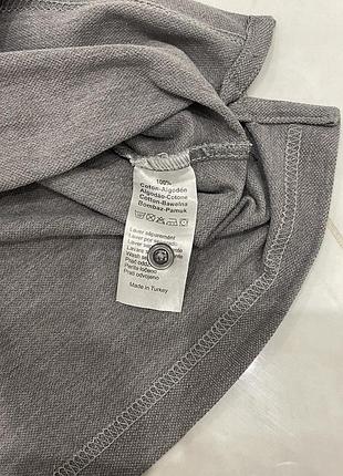Fred perry сірого кольору 3