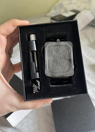Ремінець металевий для apple watch 45 mm