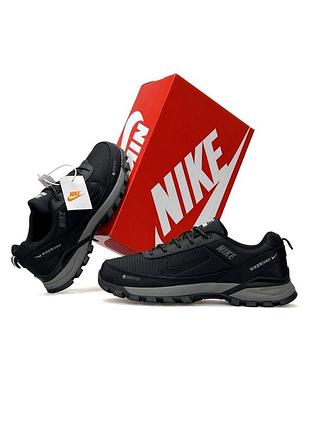 Чоловічі кросівки nike rivah black grey