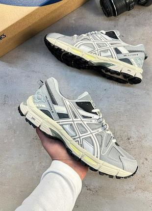 Asics gel kahana 8 gray