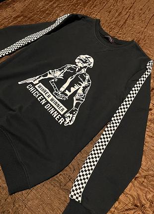 Світшот  пабг pubg