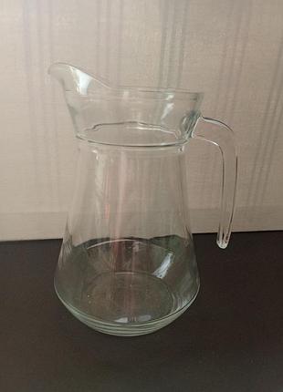 Графин под напитки новий