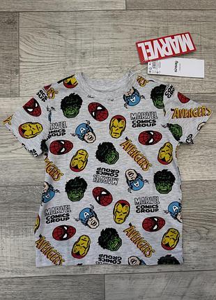 Футболка на хлопчика