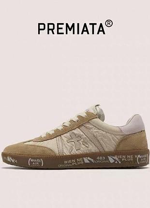Кеди premiata