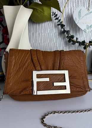 Оригінал fendi сумка 9