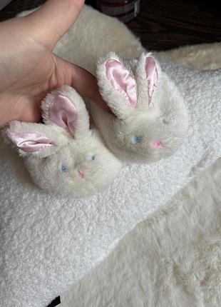 Пінетки тапулі на малечу 3-6 місяців 🌸