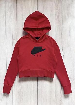 Худі, реглан, толстовка, кофта nike оригінал на 10-11 років