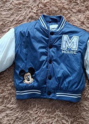 Бомбер детский