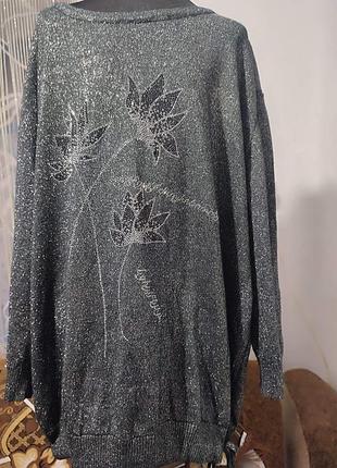 Женский свитерок 58-62 5