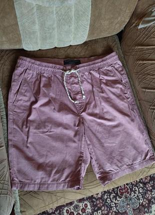 Мужские шорты на резинке