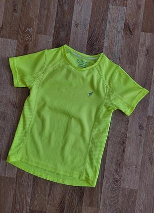 Футболка спортивная детская