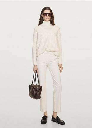 Брюки massimo dutti  размер s