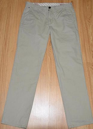Tommy hilfiger штани чоловічі original w31l32 сток su1p5-1