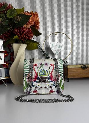 Сумка шкіра італія