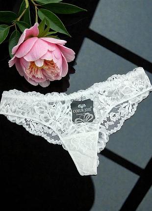 Трусики coeur joie молочні