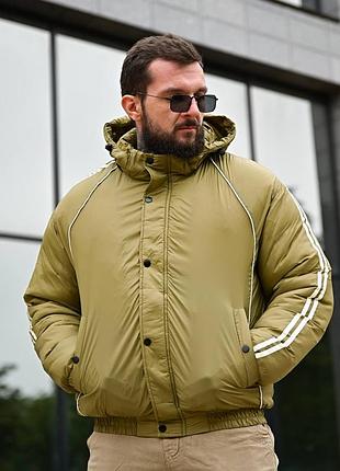 Зимова чоловіча куртка