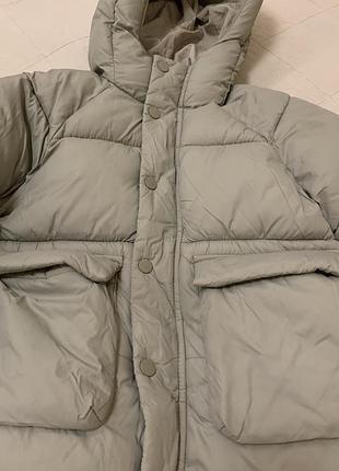 Куртка zara 3