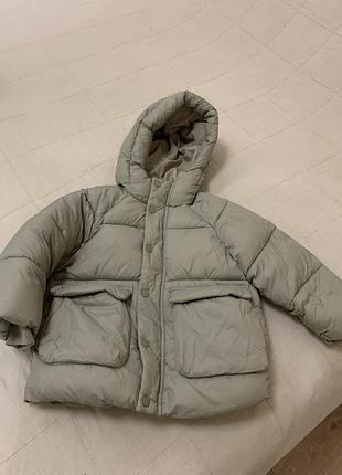 Куртка zara 2
