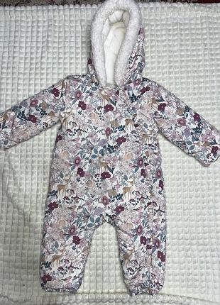 Демі комбінезон 12-18