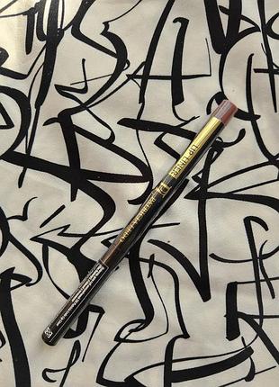 Стійкий механічний олівець для губ patricia ledo lip liner зі стругачкою, тон 00, 0.4 г