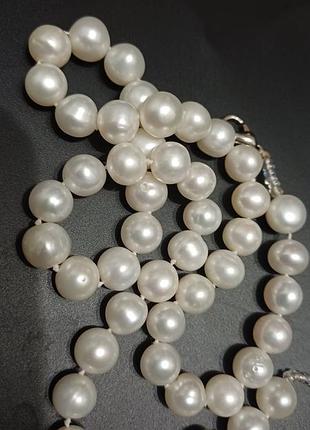 Намисто х натуральних перлин