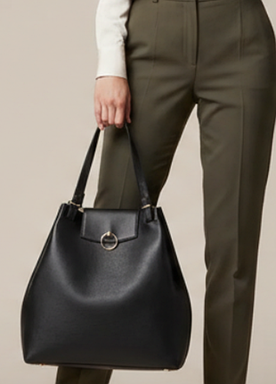 Сумка шопер від h&m