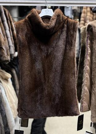 Манишка из натурального меха норочки. манишка норковая. накидка норковая.
манто норковое.