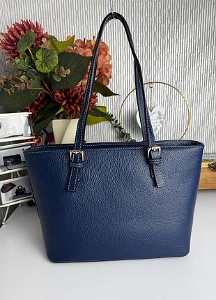 Шопер натуральна шкіра