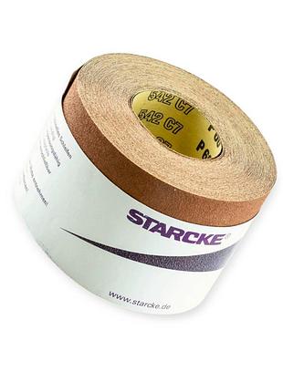 Наждачная бумага app 60 (115мм*25) рулон