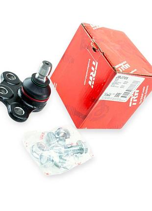 Шаровая опора opel combo 01-, corsa c (trw)
