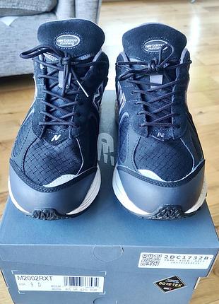 Кроссовки new balance 2002r goretex 42.5 27см оригинал