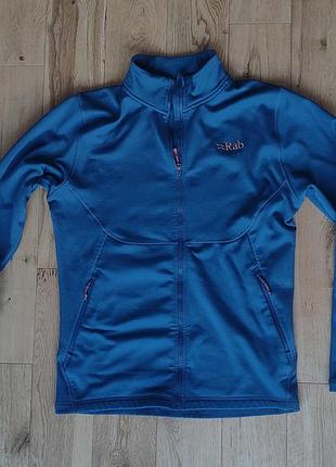 Термо кофта rab m s микрофлис