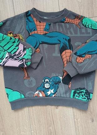 Zara свитшот детский